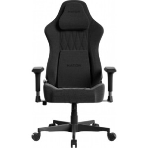 Кресло игровое Hator Darkside 3L Fabric Black (HTC3010L)