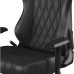 Кресло игровое Hator Darkside 3L PU Black (HTC3000L)