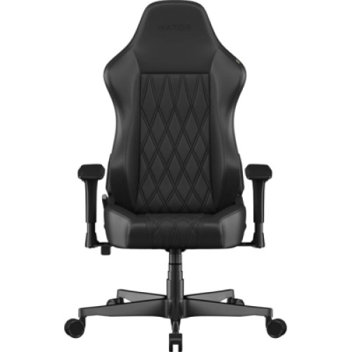 Кресло игровое Hator Darkside 3L PU Black (HTC3000L)