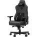 Кресло игровое Anda Seat Kaiser 3E Fabric Size XL Dark Grey (AD23YC-XL-09-GB-CF-G01)