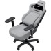 Кресло игровое Anda Seat Kaiser 4 V2 Fabric Size XL Ash Grey (AD12YDDC-XLL-20-G-CF-03)