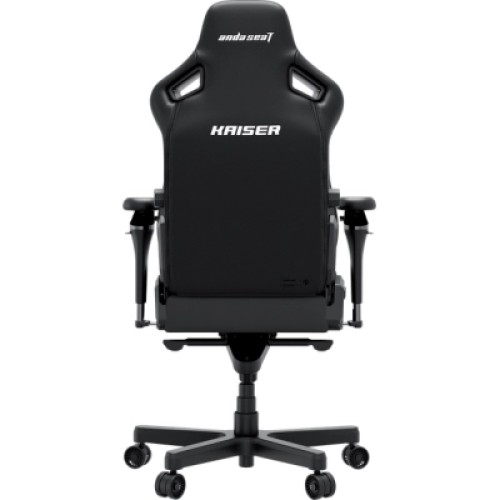Кресло игровое Anda Seat Kaiser 4 V2 Fabric Size XL Carbon Black (AD12YDDC-XLL-20-B-CF-03)