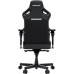 Кресло игровое Anda Seat Kaiser 4 V2 Fabric Size XL Carbon Black (AD12YDDC-XLL-20-B-CF-03)