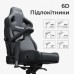 Кресло игровое Anda Seat Kaiser 4 V2 Fabric Size XL Carbon Black (AD12YDDC-XLL-20-B-CF-03)