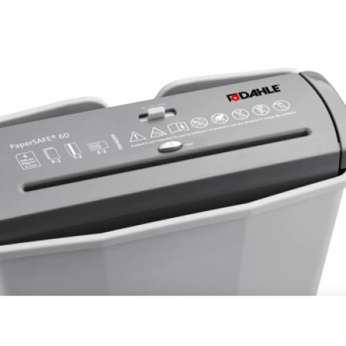 Уничтожитель документов Dahle PS 60 (23060-16167)