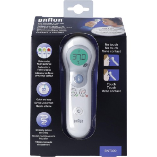Термометр Braun BNT300