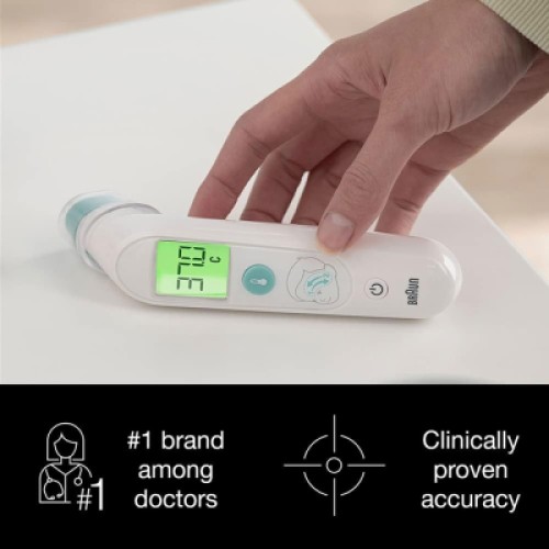 Термометр Braun BST200