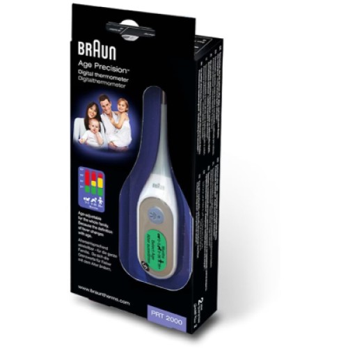 Термометр Braun PRT2000