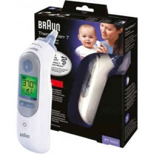 Термометр Braun IRT6520