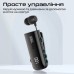 Наушники Promate Monoflix-bt Black (monoflix-bt.black)