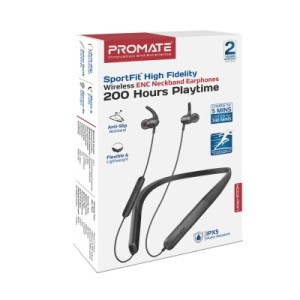 Наушники Promate Leap-200H Blue (leap-200h.blue)