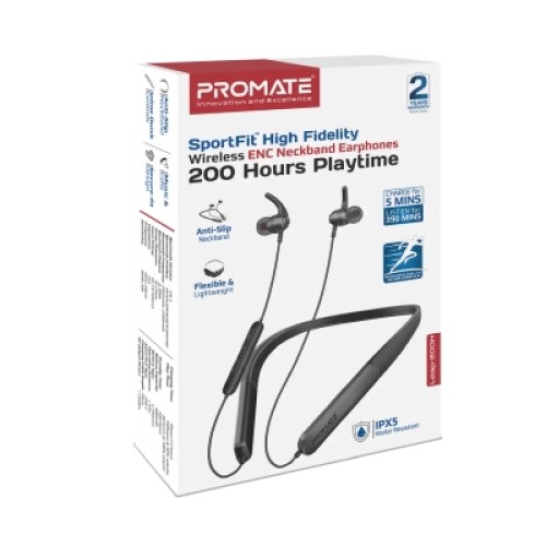 Наушники Promate Leap-200H Blue (leap-200h.blue)