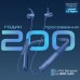 Наушники Promate Leap-200H Blue (leap-200h.blue)