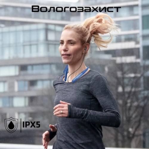 Наушники Promate Leap-200H Blue (leap-200h.blue)
