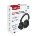 Наушники Promate Takt Black (takt.black)