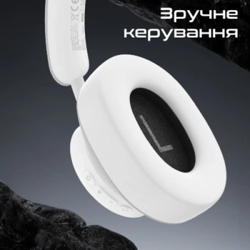 Наушники Promate Takt White (takt.white)