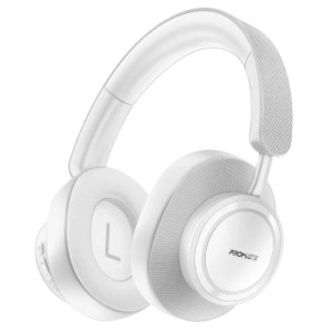 Наушники Promate Takt White (takt.white)