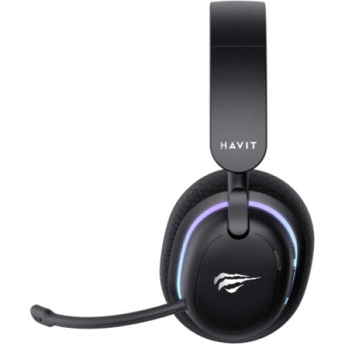 Наушники Havit Fuxi-H7 Black (HV-Fuxi-H7)