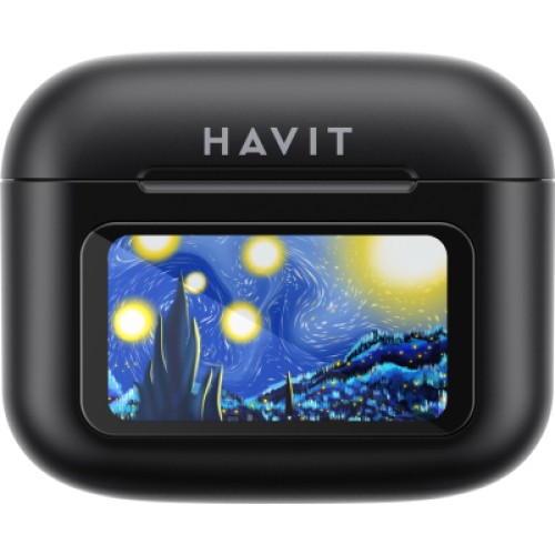 Наушники Havit TW956 ANC Black (HV-TW956-BK)