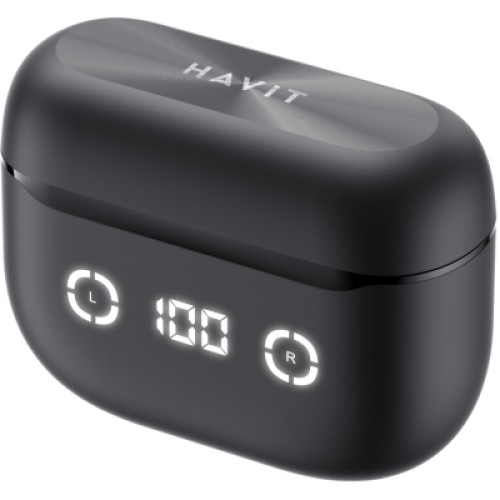 Наушники Havit TW984 Life NC01T ANC Black (HV-TW984-BK)