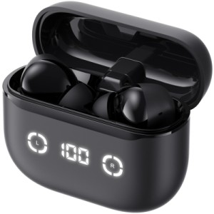 Наушники Havit TW984 Life NC01T ANC Black (HV-TW984-BK)