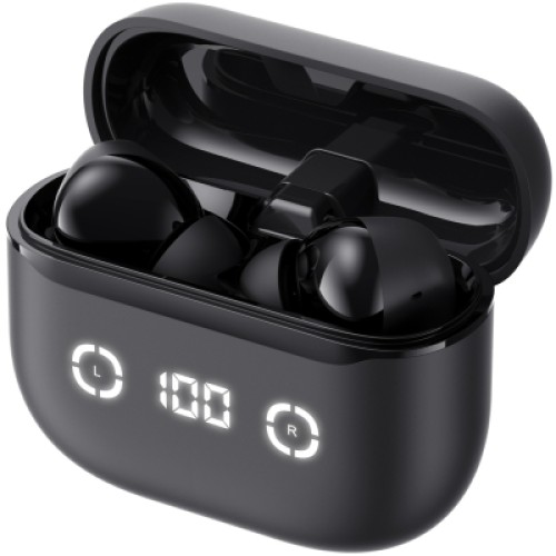 Наушники Havit TW984 Life NC01T ANC Black (HV-TW984-BK)