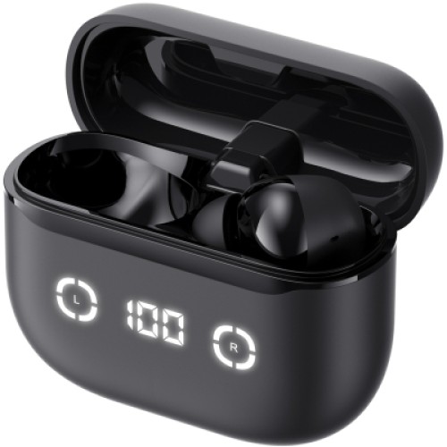Наушники Havit TW984 Life NC01T ANC Black (HV-TW984-BK)