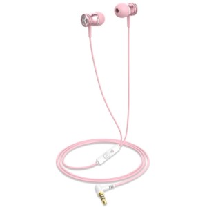 Наушники Havit HV-E303P Pink (HV-E303P)