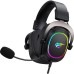 Наушники Havit H2002P Plug USB Black (HV-H2002P-BO)