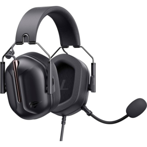 Наушники Havit HV-H2033d Black (HV-H2033d)