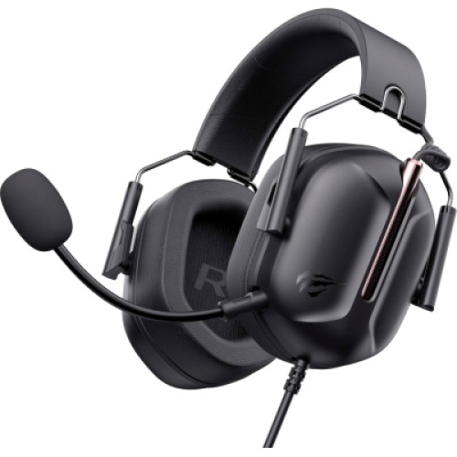 Наушники Havit HV-H2033d Black (HV-H2033d)