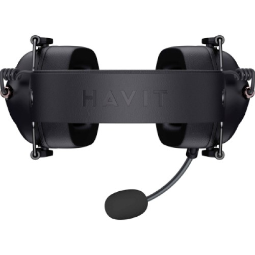 Наушники Havit HV-H2033d Black (HV-H2033d)