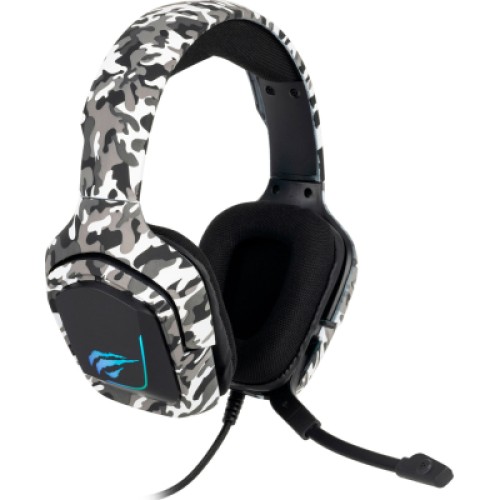 Наушники Havit HV-H653d Camouflage (HV-H653d)