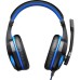 Наушники Havit HV-H763d 3.5мм Black/Blue (HV-H763d)