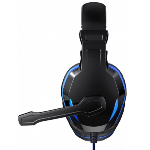 Наушники Havit HV-H763d 3.5мм Black/Blue (HV-H763d)