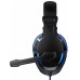 Наушники Havit HV-H763d 3.5мм Black/Blue (HV-H763d)
