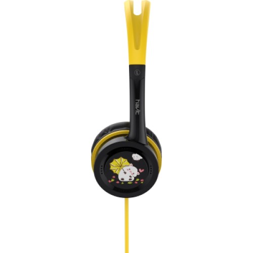 Наушники Havit HV-H210d Black (HV-H210d)