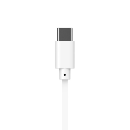 Наушники Havit HV-E336C USB-C White (HV-E336C)
