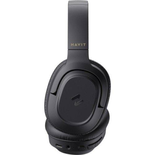 Наушники Havit H612BT Life 02H Black (HV-H612BT)