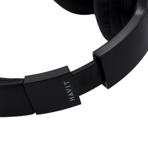 Наушники Havit HV-H607BT Black (HV-H607BT)