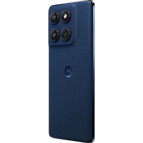 Мобильный телефон Motorola Edge 60 12/256GB Gibraltar Sea (PB7H0031RS)