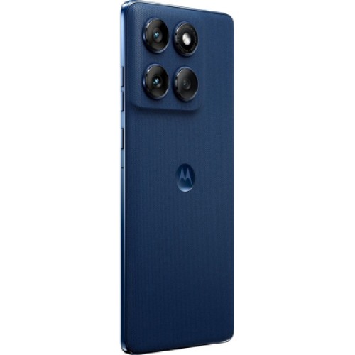 Мобильный телефон Motorola Edge 60 12/256GB Gibraltar Sea (PB7H0031RS)