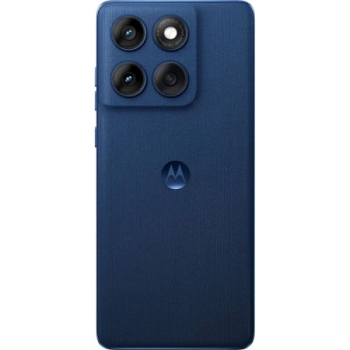 Мобильный телефон Motorola Edge 60 12/256GB Gibraltar Sea (PB7H0031RS)