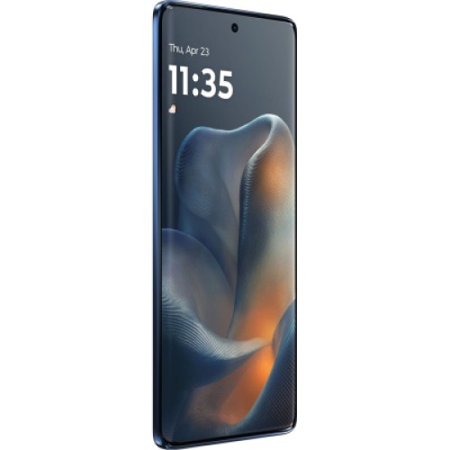 Мобильный телефон Motorola Edge 60 12/256GB Gibraltar Sea (PB7H0031RS)