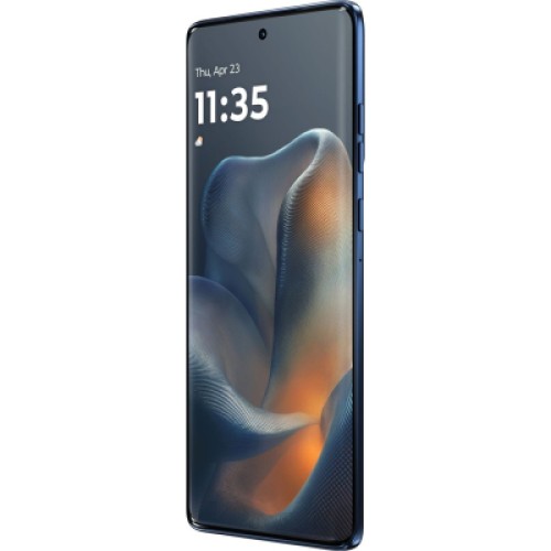 Мобильный телефон Motorola Edge 60 12/256GB Gibraltar Sea (PB7H0031RS)