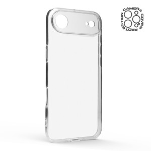 Чехол для мобильного телефона Armorstandart Air Apple iPhone 17 Air Clear (ARM86226)