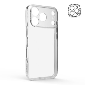 Чехол для мобильного телефона Armorstandart Air Apple iPhone 17 Pro Clear (ARM86224)