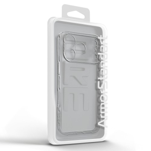 Чехол для мобильного телефона Armorstandart Air Apple iPhone 17 Pro Clear (ARM86224)