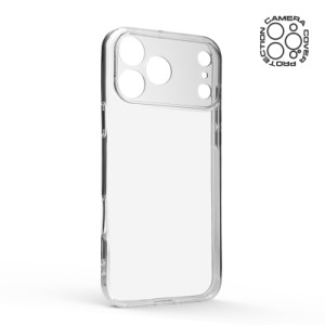 Чехол для мобильного телефона Armorstandart Air Apple iPhone 17 Pro Max Clear (ARM86225)