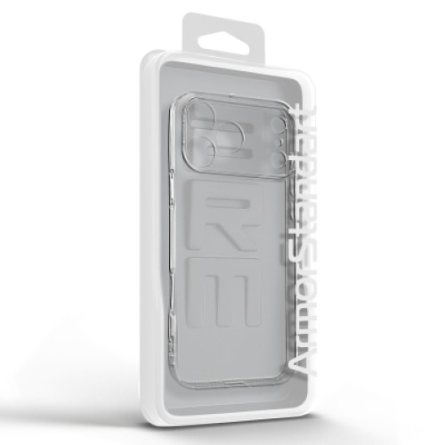 Чехол для мобильного телефона Armorstandart Air Apple iPhone 17 Pro Max Clear (ARM86225)